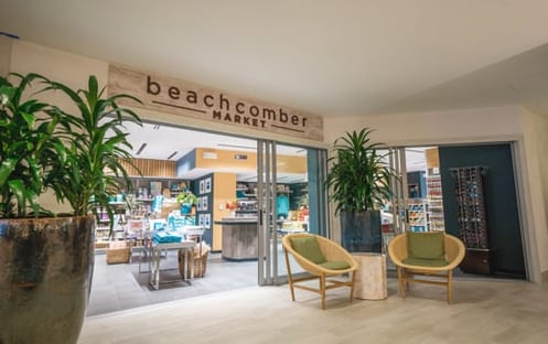 Beachcomber Market